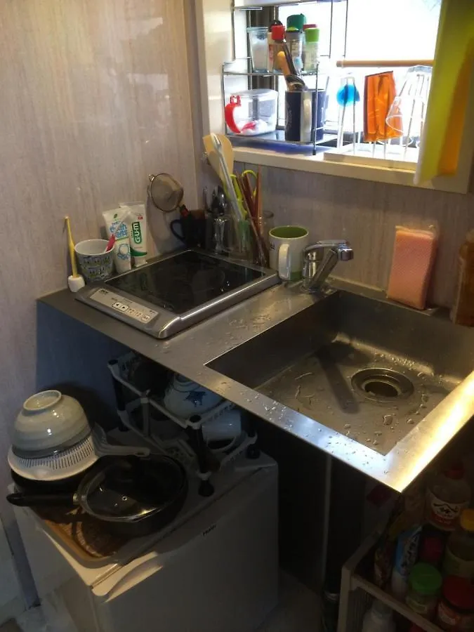 Apartamento Shinjuku Hostel Tokio