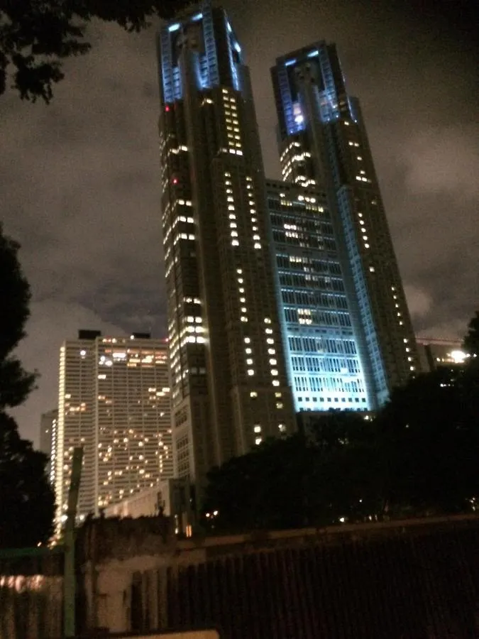 Shinjuku Hostel Tokio 0*,  Japón