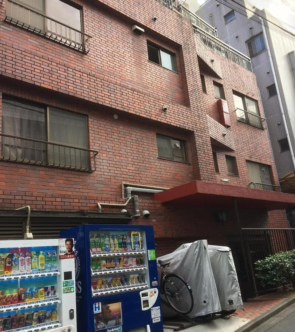 Shinjuku Hostel Tokio